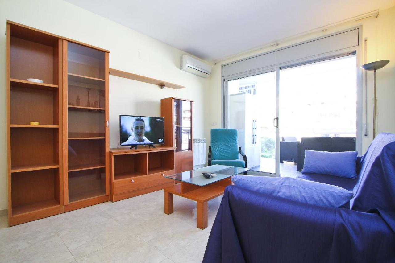 Roura 2 Planet Costa Dorada Apartment La Pineda Ngoại thất bức ảnh
