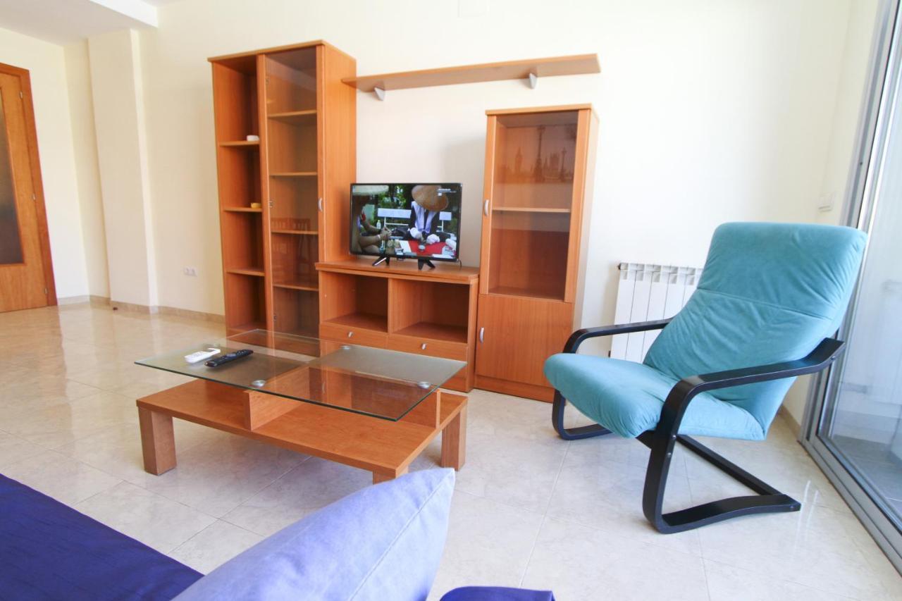 Roura 2 Planet Costa Dorada Apartment La Pineda Ngoại thất bức ảnh