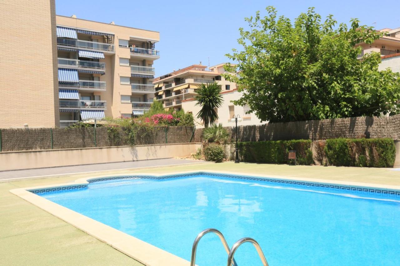 Roura 2 Planet Costa Dorada Apartment La Pineda Ngoại thất bức ảnh