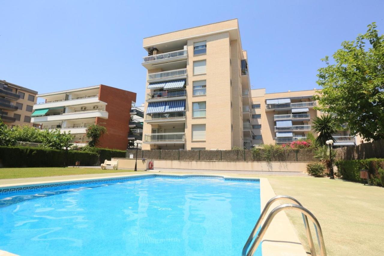 Roura 2 Planet Costa Dorada Apartment La Pineda Ngoại thất bức ảnh