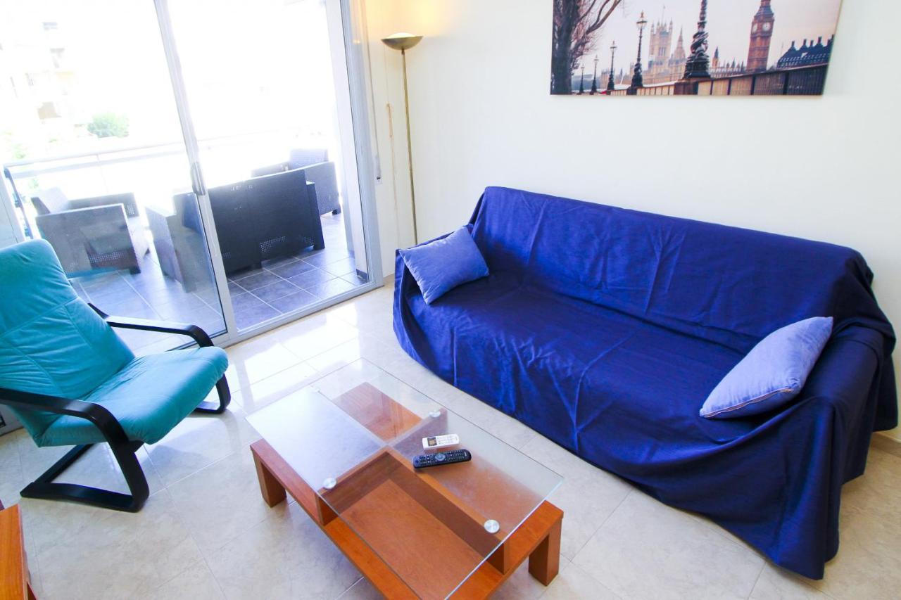 Roura 2 Planet Costa Dorada Apartment La Pineda Ngoại thất bức ảnh