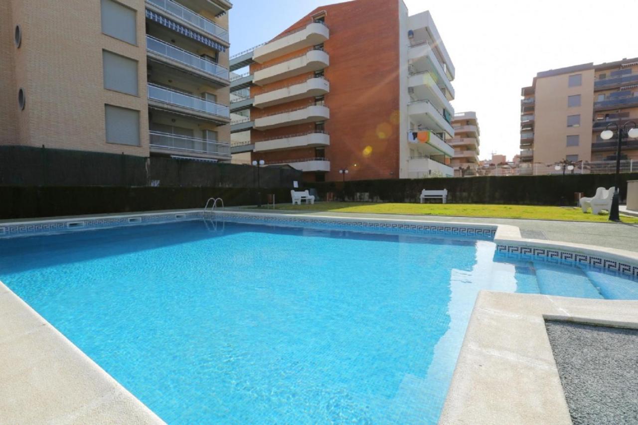 Roura 2 Planet Costa Dorada Apartment La Pineda Ngoại thất bức ảnh
