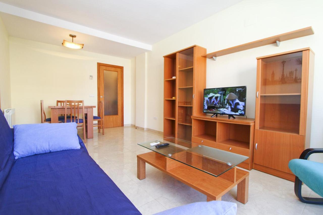 Roura 2 Planet Costa Dorada Apartment La Pineda Ngoại thất bức ảnh