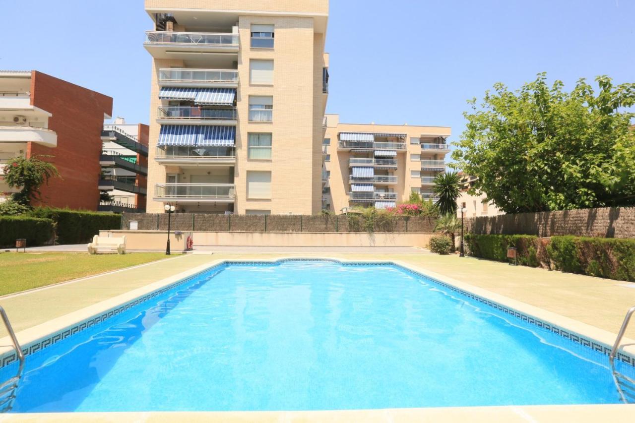 Roura 2 Planet Costa Dorada Apartment La Pineda Ngoại thất bức ảnh