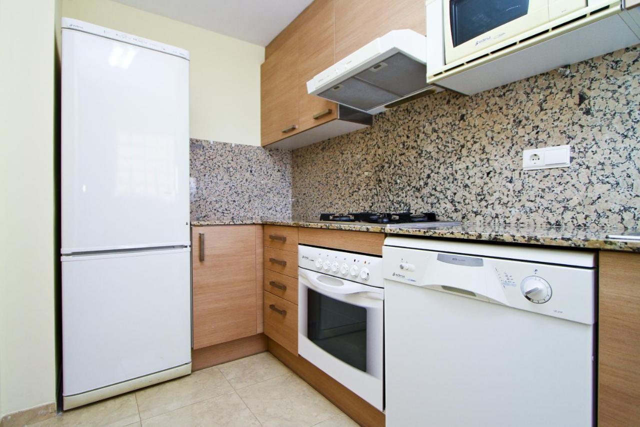 Roura 2 Planet Costa Dorada Apartment La Pineda Ngoại thất bức ảnh