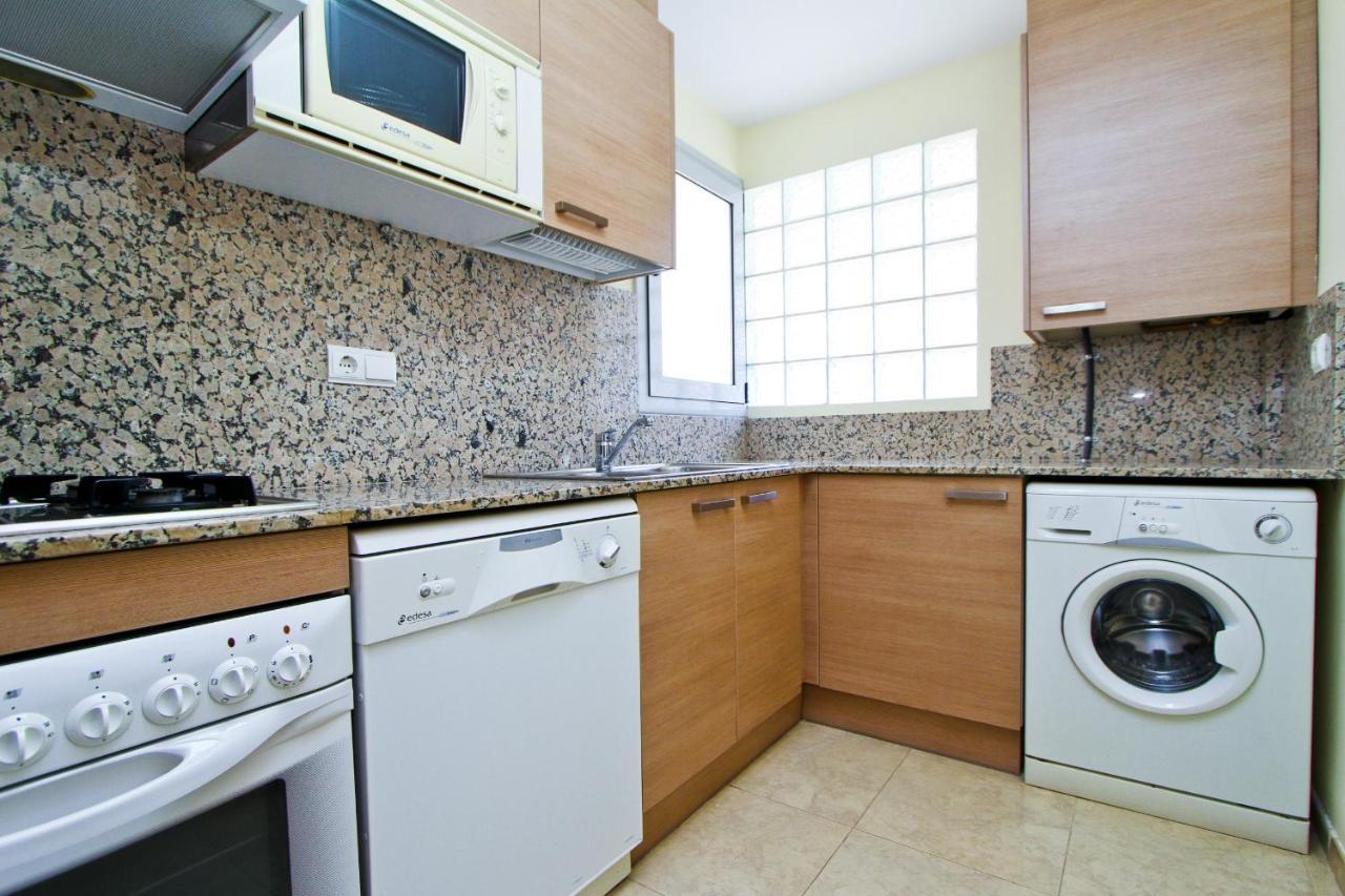 Roura 2 Planet Costa Dorada Apartment La Pineda Ngoại thất bức ảnh