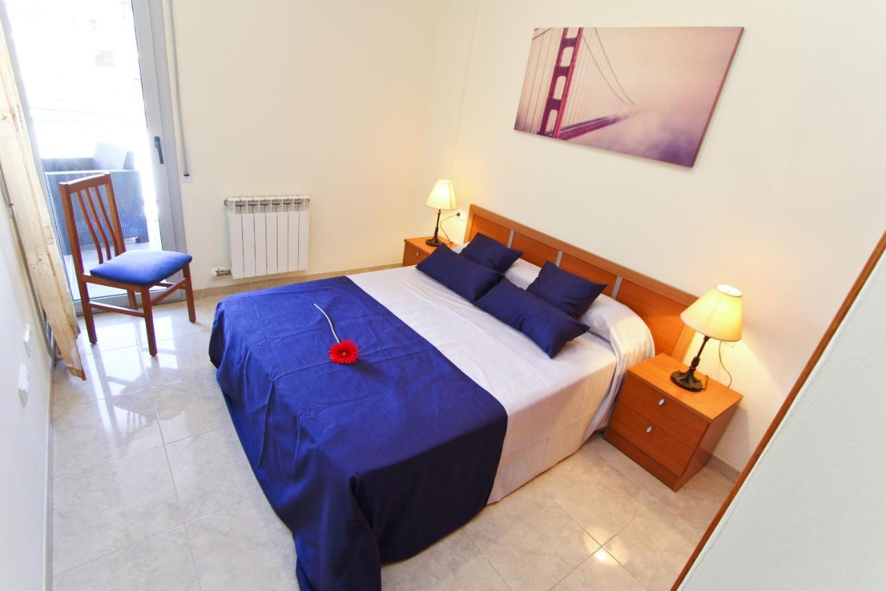 Roura 2 Planet Costa Dorada Apartment La Pineda Ngoại thất bức ảnh