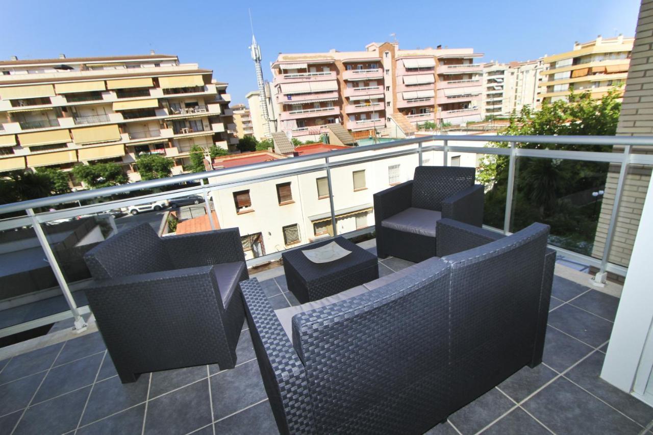 Roura 2 Planet Costa Dorada Apartment La Pineda Ngoại thất bức ảnh