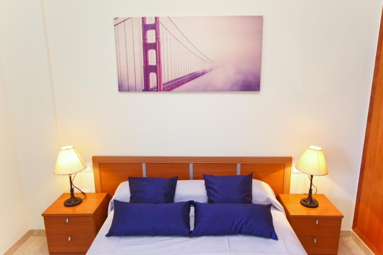 Roura 2 Planet Costa Dorada Apartment La Pineda Ngoại thất bức ảnh