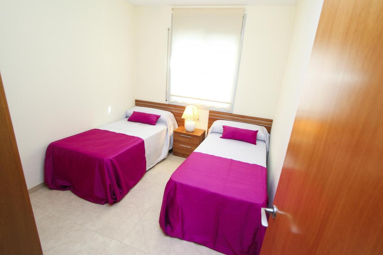 Roura 2 Planet Costa Dorada Apartment La Pineda Ngoại thất bức ảnh