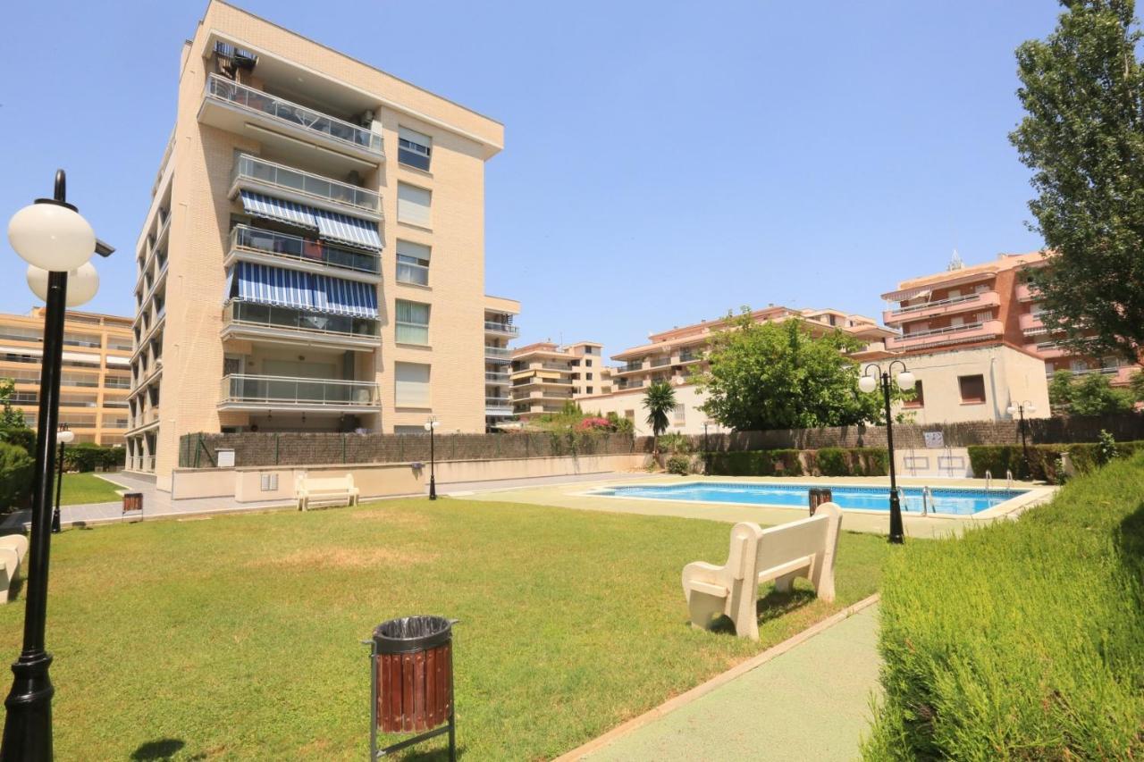 Roura 2 Planet Costa Dorada Apartment La Pineda Ngoại thất bức ảnh